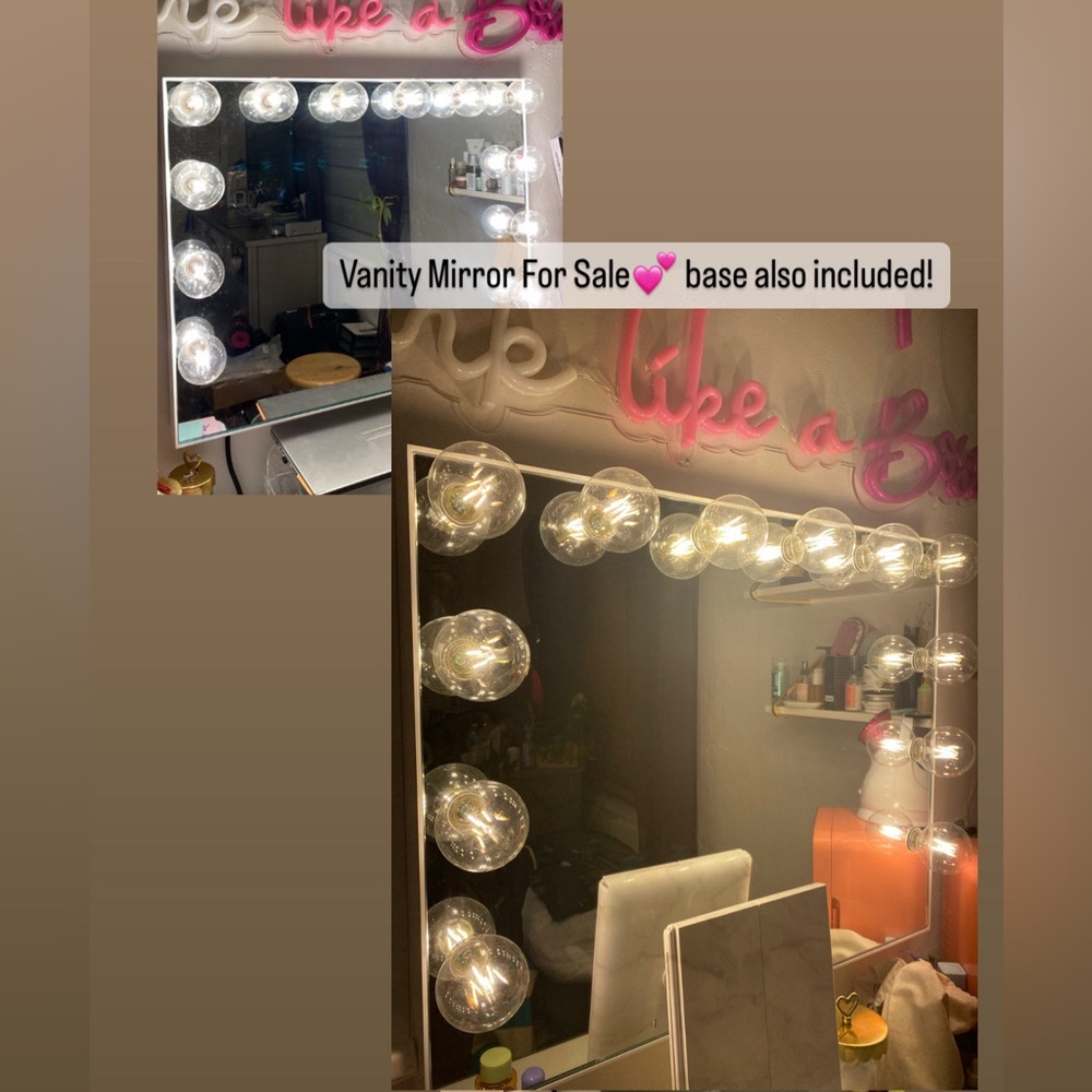 Impressions Vanity Mirror